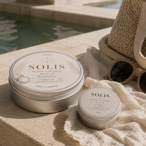 Solis Sunscreen Duo