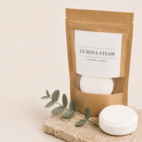 Lúmina Shower Steamers