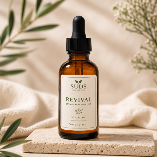 Revival Scalp Oil 