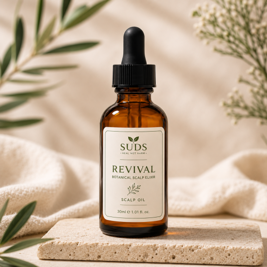 Revival Scalp Oil 