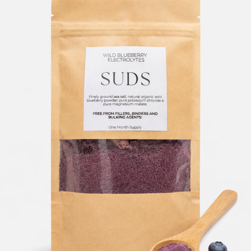 Wild Blueberry Electrolytes 