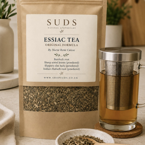 Essiac Tea. Anti-inflammatory blend 