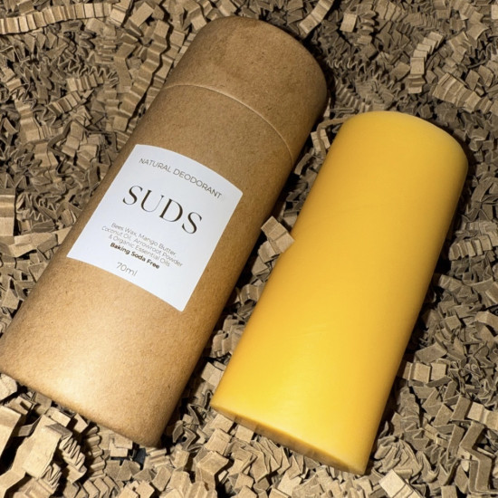 Natural Deodorant