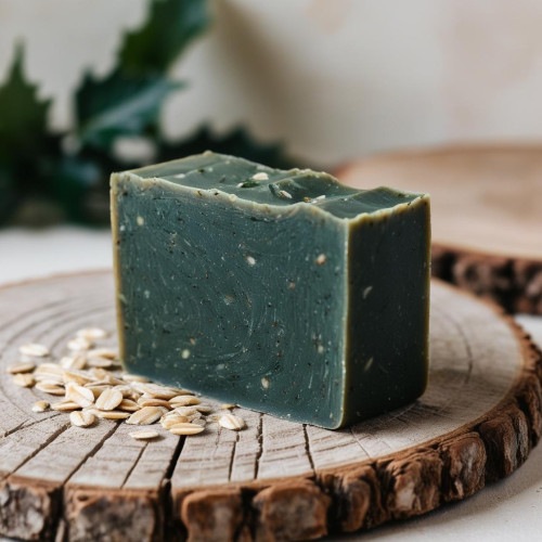 Nettle to Nurture Organic Soap