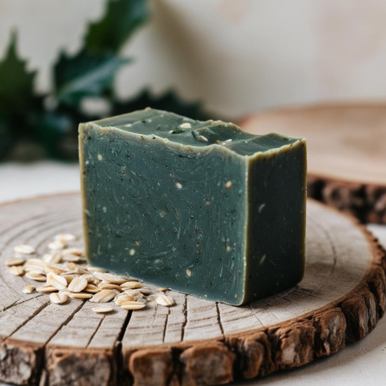 Nettle to Nurture Organic Soap Nettle to Nurture Organic Soap